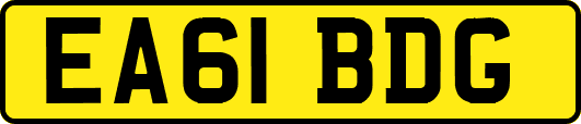 EA61BDG