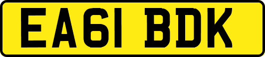 EA61BDK