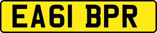 EA61BPR