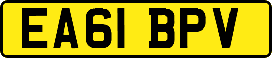 EA61BPV