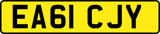 EA61CJY