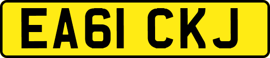 EA61CKJ