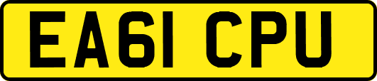 EA61CPU