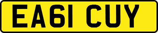 EA61CUY