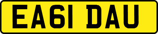 EA61DAU