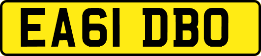 EA61DBO