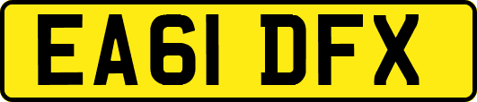 EA61DFX