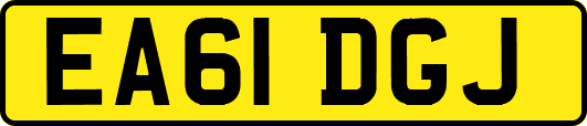 EA61DGJ