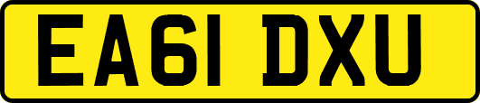 EA61DXU