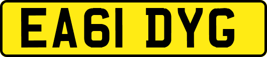 EA61DYG