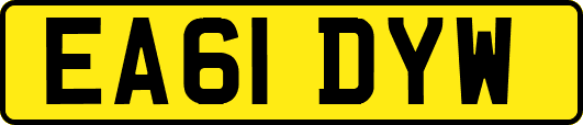 EA61DYW