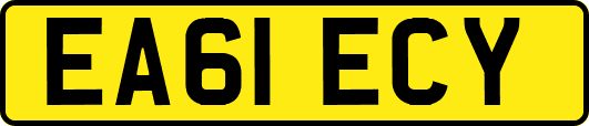 EA61ECY