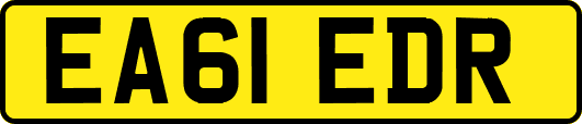 EA61EDR