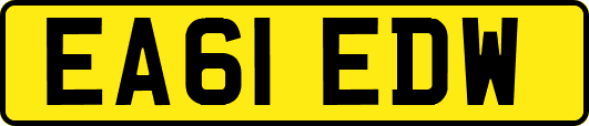 EA61EDW