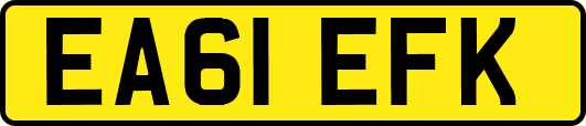 EA61EFK