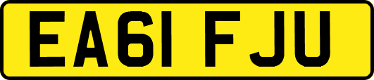 EA61FJU