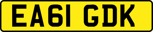 EA61GDK