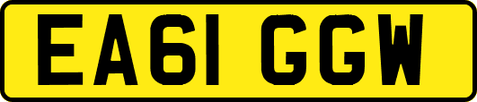 EA61GGW