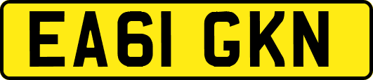 EA61GKN