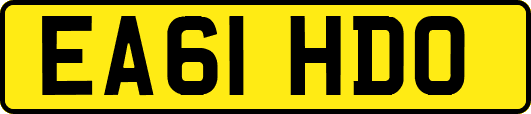 EA61HDO