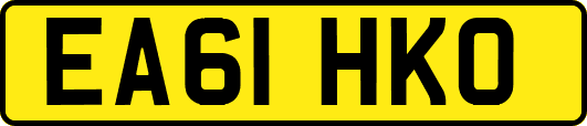 EA61HKO