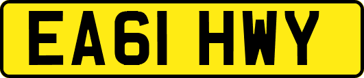 EA61HWY