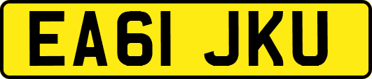 EA61JKU