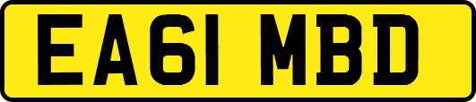 EA61MBD