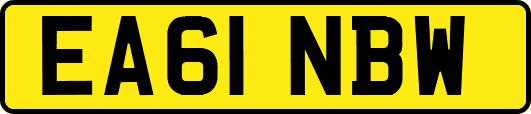 EA61NBW