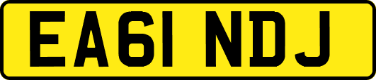 EA61NDJ