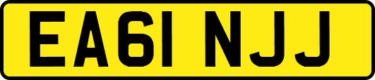 EA61NJJ