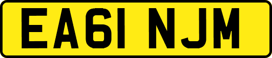 EA61NJM