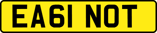 EA61NOT