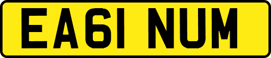 EA61NUM