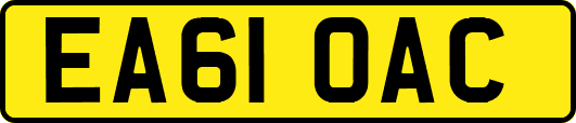 EA61OAC