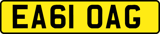 EA61OAG