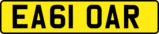 EA61OAR