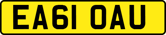 EA61OAU