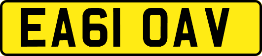 EA61OAV