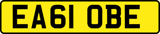 EA61OBE