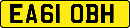 EA61OBH