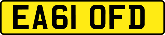 EA61OFD