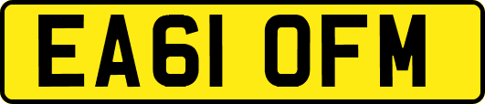 EA61OFM