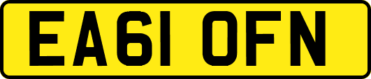 EA61OFN