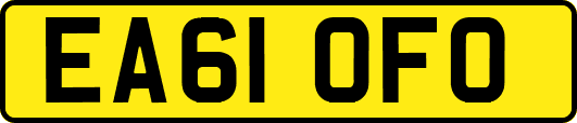 EA61OFO