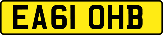 EA61OHB