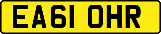 EA61OHR