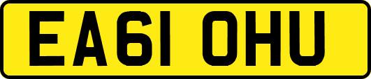 EA61OHU