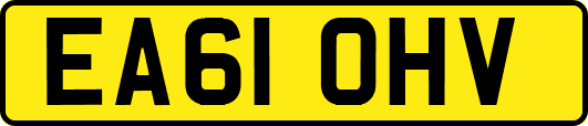 EA61OHV