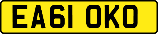 EA61OKO